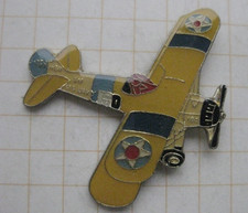 SOPWITH STRUTTER / FLUGZEUG  HISTORISCH ................ Airline-Pin (254g)