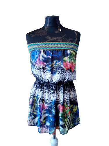 Aggie bandeau bluse bunt - aggie,,