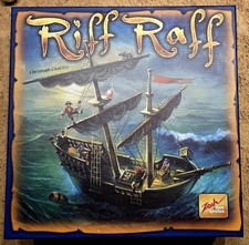 Riff Raff -Zoch-von der