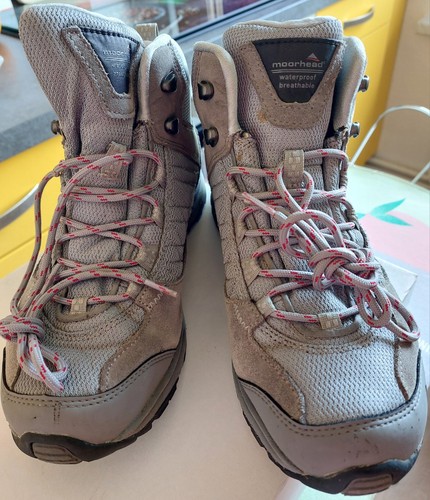 Wanderstiefel grau - wanderstiefel,