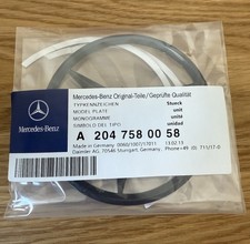 Passend für Mercedes Benz C