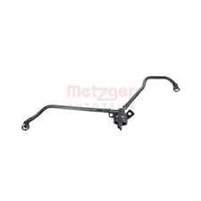 METZGER Kraftstoffleitung