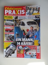 Oldtimer Praxis 5 / 2013 -