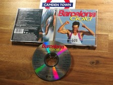 Barcelona Gold Freddie Mercury/Queen/Anita Baker/Madonna/Luis Miguel Cd Top