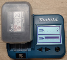 2mal Geladen Original Makita