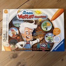 Tip Toi "Die Verrückte