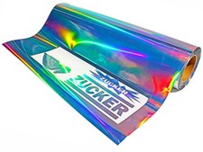 5m Clear Back Plotterfolie