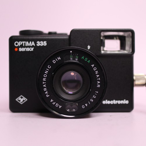 Agfa optima 335 sensor - sensor, analoge
