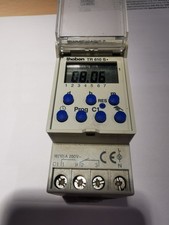 THEBEN TR 610 S DIGITALE ZEITSCHALTUHR 230-240V