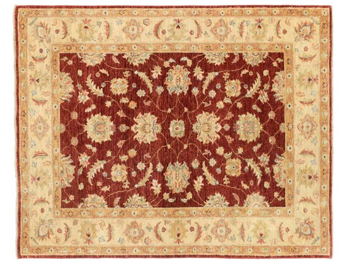 Afghan chobi ziegler teppich - chobi,