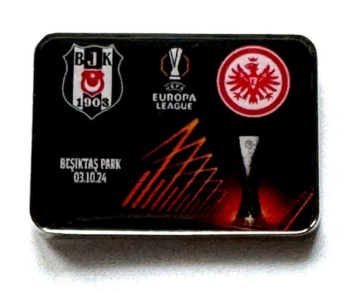 Pin eintracht frankfurt - pin,
