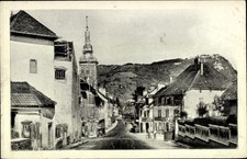 CPA Salins-les-Bains Jura, Quartier Pasteur - 4760613