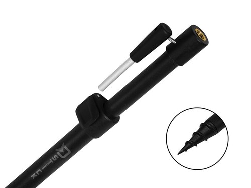 Delphin rutenhalter stick - delphin,