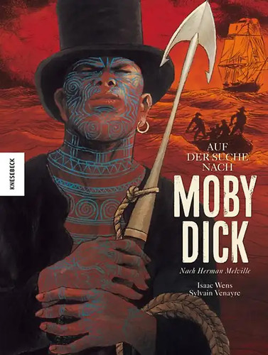 Auf der suche nach moby - nach, dick