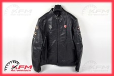 Ducati Lederjacke Icon Größe