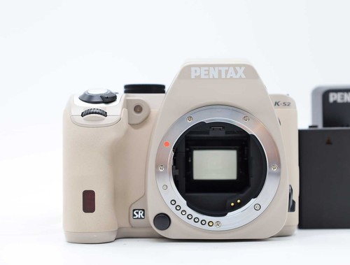 Pentax digitale - k-s2,