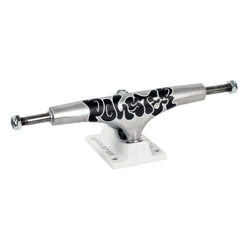 Polster bubble logo truck - bubble,