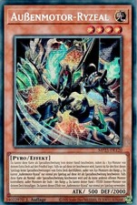 Yu-Gi-Oh! 2025 Mega-Pack Tin MP25-DE Einzelkarten zur Auswahl - deutsch Teil 1/2
