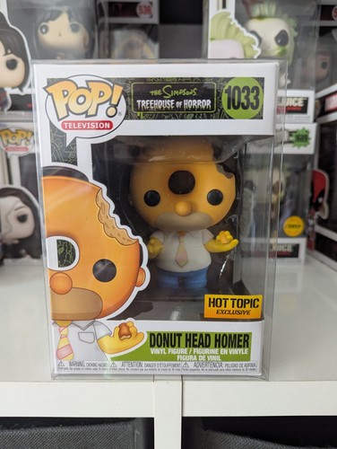 Funko pop donut - pop!, head