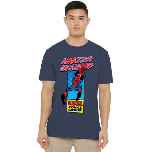 Corner box amazing spider man - box,