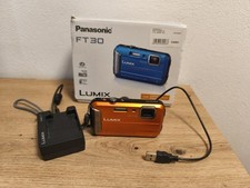 Panasonic Lumix DMC FT30