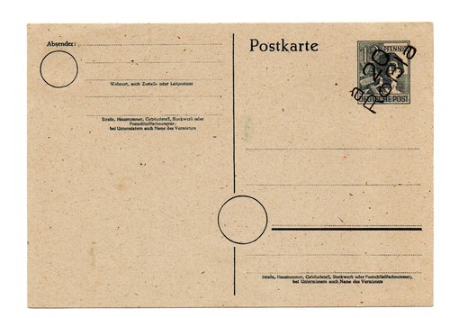 Währungsreform 1948