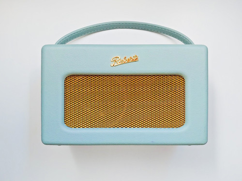 Radio roberts rd70 dab - radio,