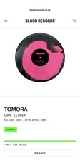 TOMORA - Come Closer | Blood