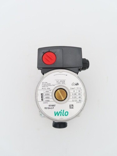 Wilo rs15 rs 15 - wilo, p