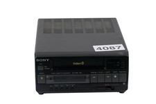 Sony EV-C3E | Video 8 Cassette