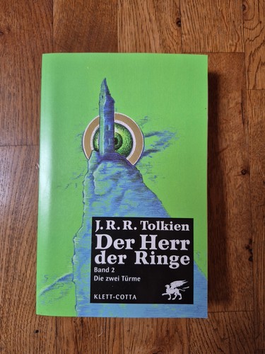 Der herr ringe die - ringe,