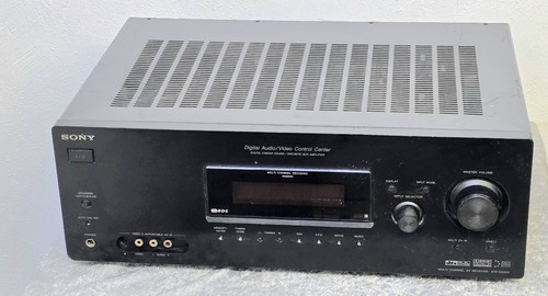 Sony str dg500 silber - silber, 6.1