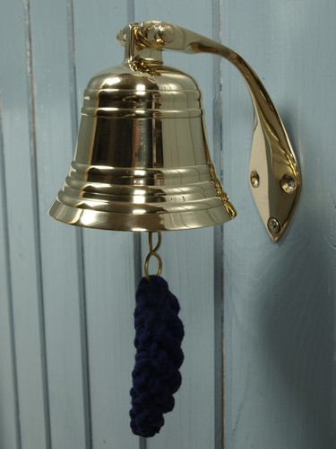 Deko schiffsglocke glocke - schiffsglocke, Ø