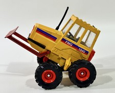 Vintage Siku Ösa 280 Master Forst Maschine FMG 1840  Retro Forst Fahrzeug  O 166