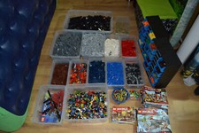 MEGA Lego Paket - Ninjago - Nexo Knights - sonstige - Lego Sammlung