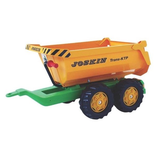 Rolly toys anhänger halfpipe - anhänger,