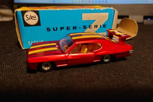 Siku 328 pontiac - gto, the