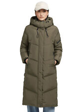 KHUJO Damen Jacke Winterjacke SONJE4 Wintermantel Parka Mantel lang- Gr. XL -NEU