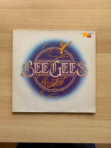 Bee gees greatest - bee,