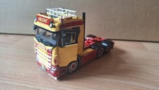 Scania 6x4 3achs - 6x4,
