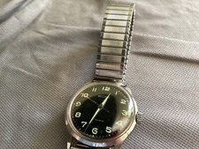 Deutsche Bahn Dienstuhr Marke