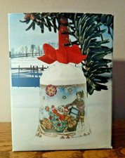 Weihnachts Glocke 1991