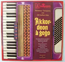 Akkordeon à gogo LP