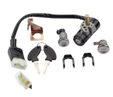 SCHLOß SATZ ZÜNDSCHLOSS ZNEN BENZHOU REX YIYING CHINAROLLER RETRO ROLLER CRUISER