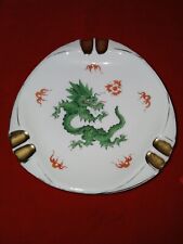 Porzellan Aschenbecher oder auch Taschenleerer