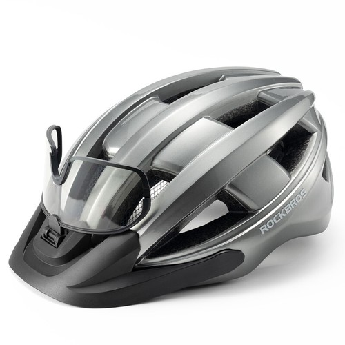 Rockbros fahrradhelm mit - rockbros,