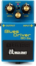 BOSS Waza Craft Series Blues