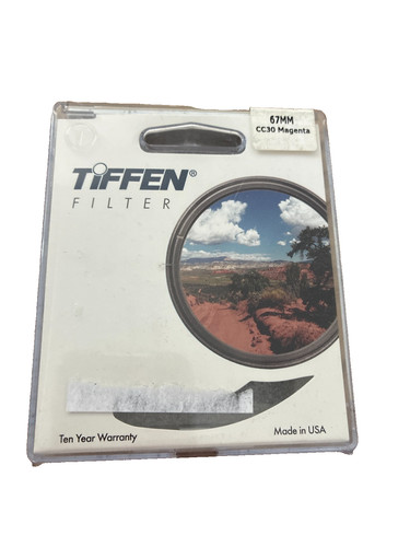 Tiffen 67mm wide angle - tiffen,