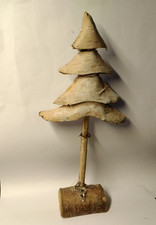 Deko-Baum aus Rinde 20,5 cm