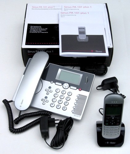 Telekom sinus 101 plus - pa,